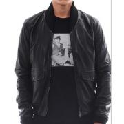 Veste Dolce & Gabbana en Cuir Pas Cher Pour Homme